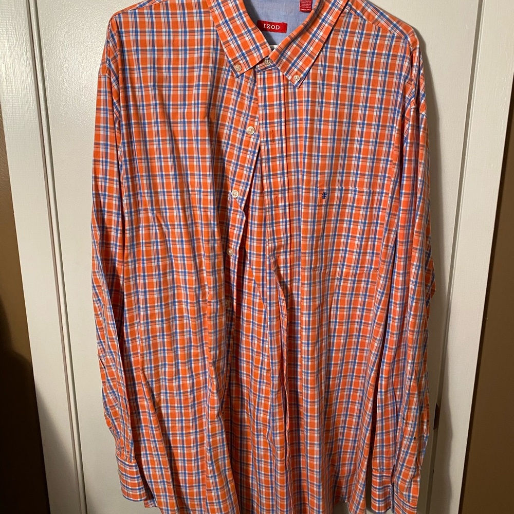 IZod Long Sleeve